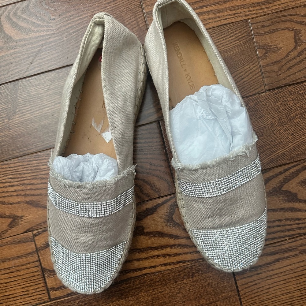 Kendall and Kylie shoes